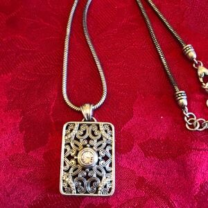 Brighton Statement Necklace